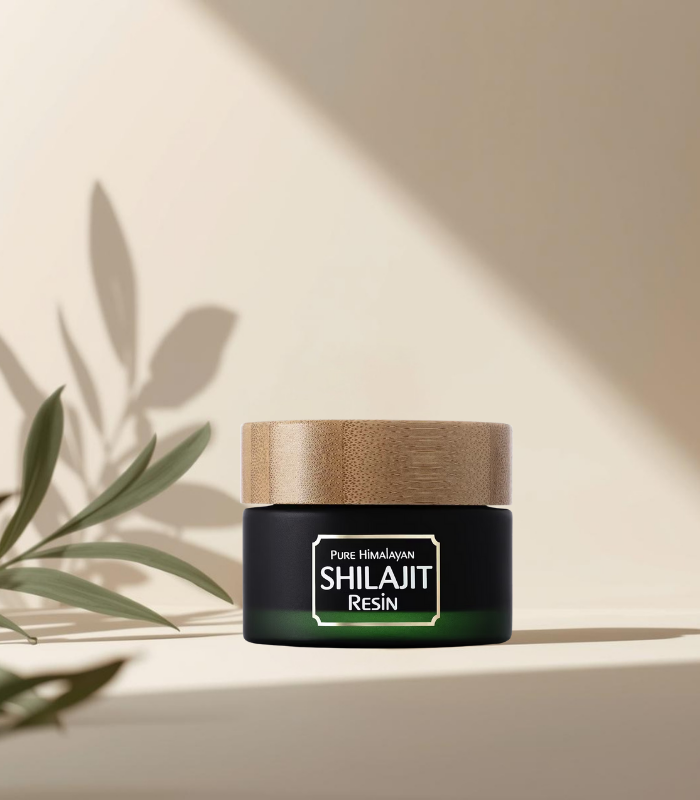 Prana I Himalayan Shilajit Resin I 50g