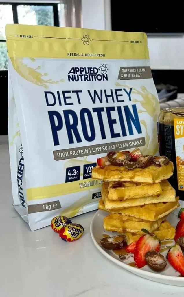 AN-Diet Whey Protein Banner