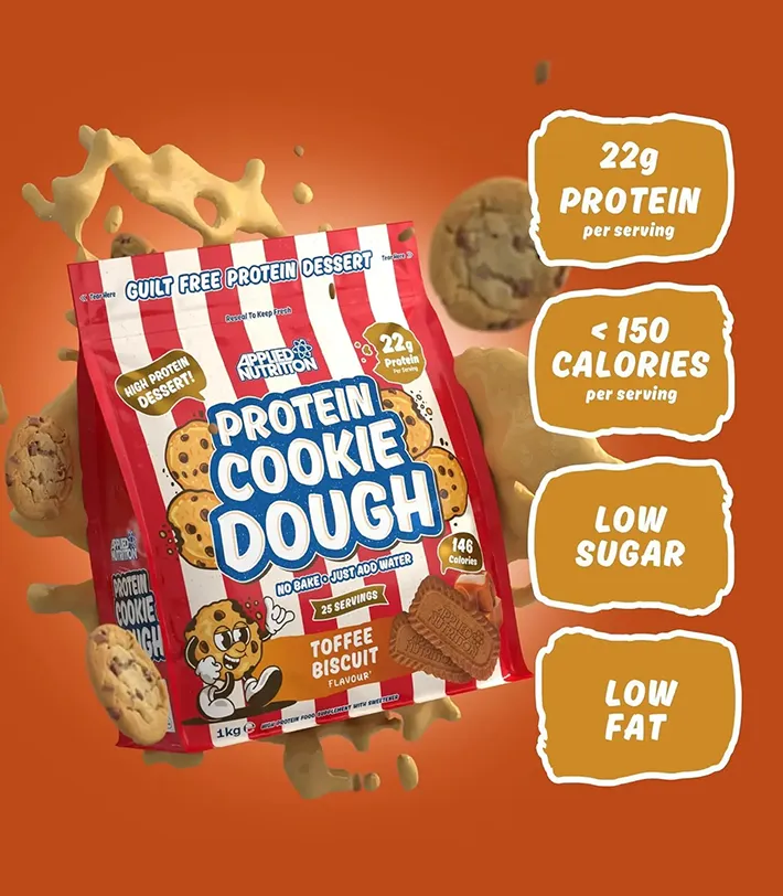 AN - Protein cookie dodge