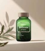 Prana I Berberine Extract I 500mg - 90 Capsules