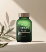 Prana I Turmeric Extract I 500mg - 90 Capsules