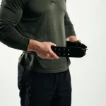 Barbenders | Buckle Belt | Black - Bilde 4