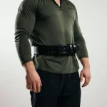 Barbenders | Buckle Belt | Black - Bilde 3