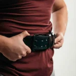 Barbenders | Buckle Belt | Black - Bilde 2