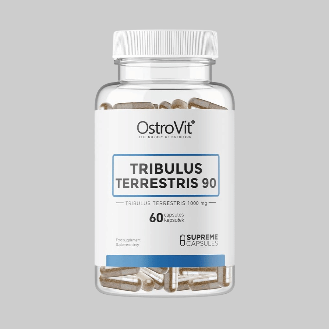 1 Tribulus Terrestris I 60 Capsules - Bilde 1