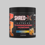 Shred X Powder Fat Burner I 300g - Bilde 2