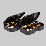 Pill Box Organizer I 2-Pack - Bilde 3