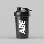 ABE I Black Shaker I 400ml