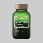 Prana I Cordyceps Extract I 500mg - 90 Capsules