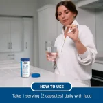 Hair, Skin & Nails I 60 Capsules - Bilde 3