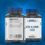 Beta Alanine 1500mg I 120 Capsules - Bilde 3