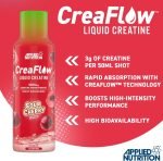 CreaFlow I Liquid Creatine I 500ml - Bilde 3