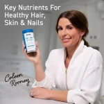 Hair, Skin & Nails I 60 Capsules - Bilde 2