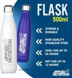 Steel Flask I 500ml - Bilde 5