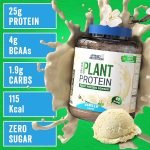 Critical Plant Protein I 1.8kg - Bilde 6