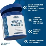 Citrulline Malate Powder I 300g - Bilde 5