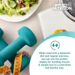 Diet Whey Protein I 1.8kg - Bilde 2