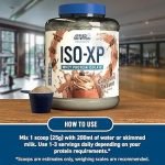 ISO-XP I Whey Protein Isolate I 1.8kg - Bilde 2