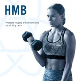 HMB 500mg I 120 Capsules - Bilde 2