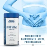 Digestive Enzymes I 60 Capsules - Bilde 3