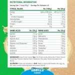 Critical Plant Protein I 1.8kg - Bilde 2