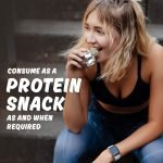 Bodyfuel High Protein Flapjack I Chocolate I 40g - Bilde 3