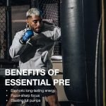 CBUM I Pre-Workout I 30 Servings - Bilde 3
