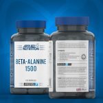 Beta Alanine 1500mg I 120 Capsules - Bilde 4