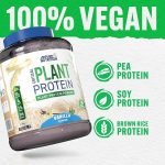 Critical Plant Protein I 1.8kg - Bilde 5