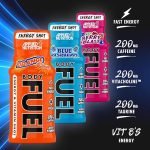 Bodyfuel Energy Shot I 60ml - Bilde 3