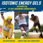 Isotonic Energy Gel I 60g - Bilde 3