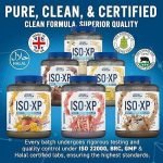 ISO-XP I Whey Protein Isolate I 1kg - Bilde 2