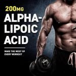R-ALA I R-Alpha Lipoic Acid I 60 V Capsules - Bilde 4