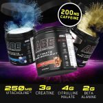 ABE I Pre-Workout I 375g - Bilde 3