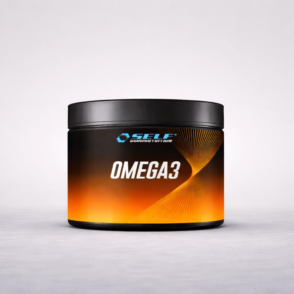 Self I Active Marin Omega 3 I 280 Capsules