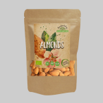 Organic I Almonds I 500g