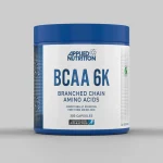 BCAA 6K I 4:1:1 I 300 Capsules
