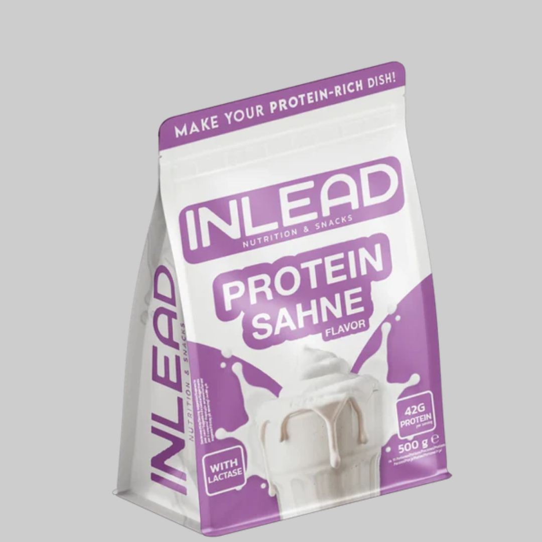 Baking Protein Cream I Unflavoured I 500g Baking Protein Cream I Unflavoured I 500g - Bilde 1