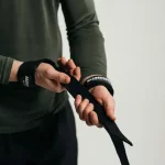 Barbenders I Lifting Straps I Black One-size