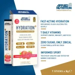 Hydration+ I Electrolyte Sticks - Bilde 2