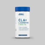 CLA L-Carnitine & Green Tea I 100 Capsules