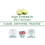 Citrus Bergamot I 1200mg I 60 Capsules - Bilde 2