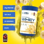 Critical Whey Protein I 825g - Bilde 2