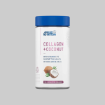 Collagen & Coconut I 180 Capsules