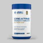 Creatine Monohydrate Powder I Unflavoured I 1000g