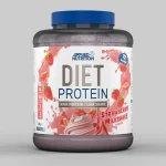 Diet Whey Protein I 1.8kg - Bilde 4