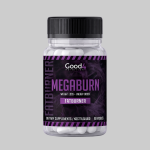 G4U I Megaburn Fatburner I 60 Capsules