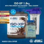 ISO-XP I Whey Protein Isolate I 1.8kg - Bilde 5