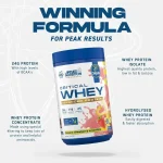 Critical Whey Protein I 825g - Bilde 5