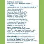 Gut Health I 60 Capsules - Bilde 3